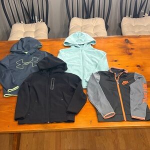 Boys clothing lot size 6/7